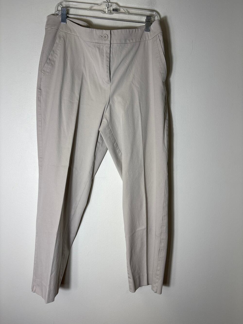 Talbots Curby Stone Pants Sz 16